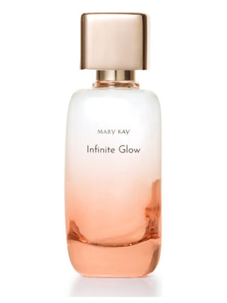 Mary Kay Infinite Glow Womens Perfume - Fragrance Bottle Image