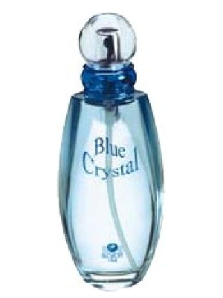 Blue Crystal Blossom Ville Womens Perfume - Floral Fragrance