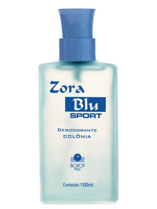 Zora Blu Sport Blosson Ville Mens Perfume - Best Fragrance for Active Men | Buy Now!