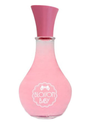 Unisex Blossom Baby Blossom Ville Perfume - Floral Fragrance for Women and Men