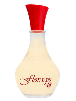 Florage Blossom Ville Womens Perfume - Exquisite floral fragrance in a stylish bottle