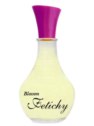 Womens Fetichy Blosson Ville Perfume - Elegant floral fragrance in a bottle, perfect for any occasion - Buy now