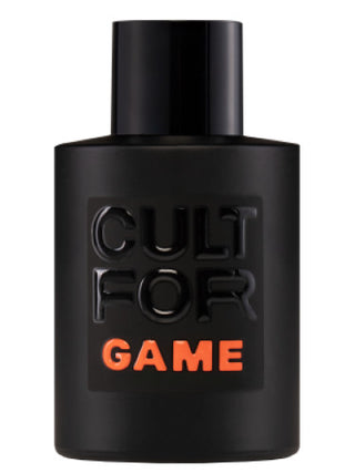 Game Cult For Women and Men Perfume - Unisex Fragrance Bottle