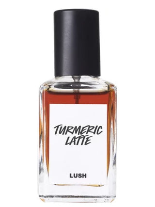 Turmeric Latte Lush Unisex Perfume - 375x500 Image