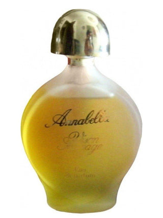 Vison Sauvage Eau de Parfum Annabella for women - Best Fragrance Image | Buy Online