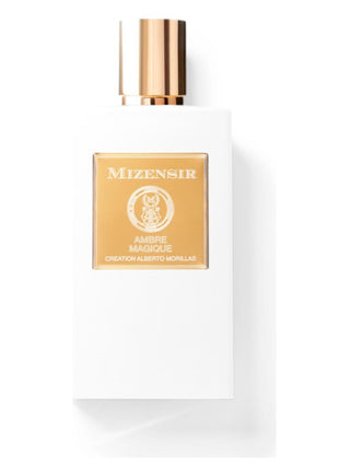 Ambre Magique Mizensir Unisex Perfume - Best Fragrance for Men and Women