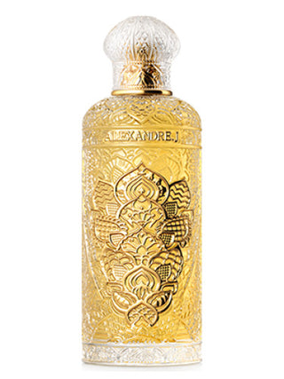 Ode to Rose Alexandre.J Perfume for Women and Men - Exquisite floral scent in elegant bottle - Buy Now!