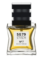 Nº 7 SG79 STHLM for women and men