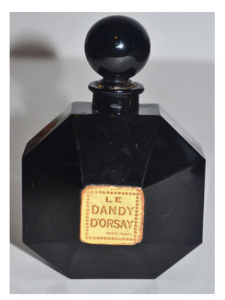 Le Dandy D’ORSAY Womens Perfume - Elegant Fragrance Bottle Image