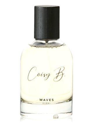 Womens Waves Coisy B. Perfume - Elegant fragrance for women - Buy now