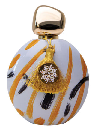 Twirl Soul Of Mine Womens Perfume - Elegant fragrance bottle on white background