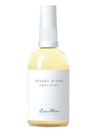 Orange Bloom Less Is More Unisex Perfume - Fragrance for Women and Men