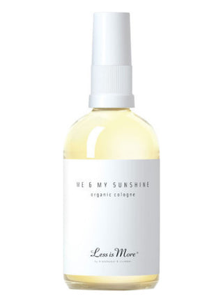 Me & My Sunshine Less Is More Unisex Perfume - Buy Online Now