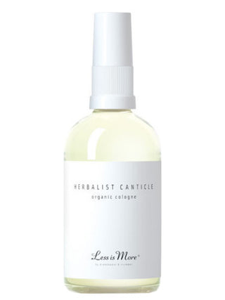 Herbalist Canticle Less Is More Unisex Perfume - Elegantly crafted scent for women and men | Shop now for premium fragrance