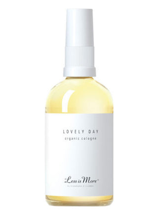 Unisex Lovely Day Less Is More Perfume - Elegant fragrance for women and men - Buy Now