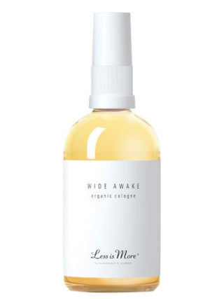 Less Is More Wide Awake Perfume for Women and Men - Fragrance Bottle Image