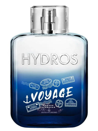 Hydros Voyage Água de Cheiro Mens Perfume - Best Fragrance for Men - Buy Now