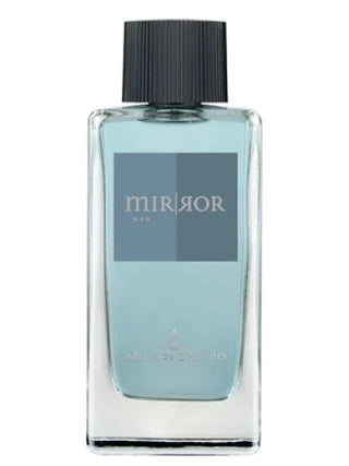 Mirror Man Água de Cheiro for men perfume bottle - Best mens fragrance with fresh scent - Buy now online