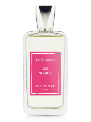 Unisex Lys Nobilis Jul et Mad Paris Perfume - Elegant fragrance for women and men | Shop Now