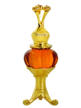 Supreme Amber Afnan Perfume for Women and Men - Exquisite Fragrance Bottle