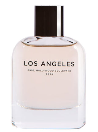 Los Angeles 6902 Hollywood Boulevard Zara Mens Perfume - Best Fragrance for Men | Buy Now