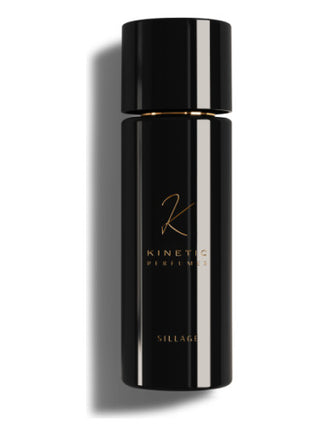 Unisex Sillage Kinetic Perfumes - Best Fragrance for Women and Men