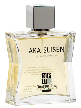 NonPlusUltra Aka Suisen Parfum for Women and Men - Best Unisex Fragrance | Buy Now