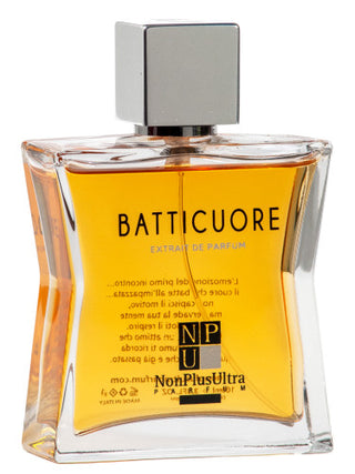 Unisex Batticuore NonPlusUltra Parfum - Best Fragrance for Women and Men