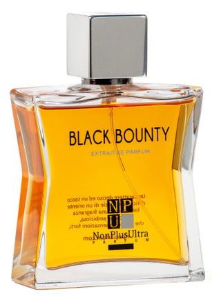 Black Bounty NonPlusUltra Parfum for Women and Men - Exquisite Unisex Fragrance - Buy Online Now