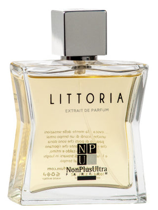 Unisex Littoria NonPlusUltra Parfum - Best Fragrance for Women and Men | Buy Online