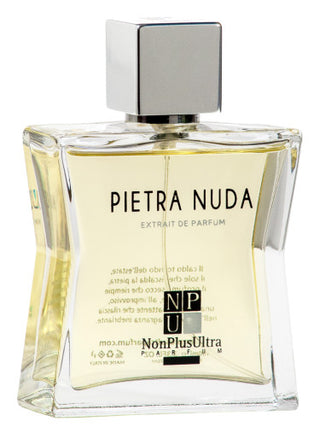 Pietra Nuda NonPlusUltra Parfum for Women and Men - Best Unisex Perfume - Fragrance Bottle Image