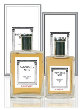 Osmo Scents Patchouli Noir Il Profvmo Unisex Perfume - Best Fragrance for Men and Women