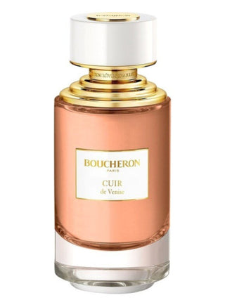 Unisex Cuir de Venise Boucheron Perfume - Fragrance for Women and Men