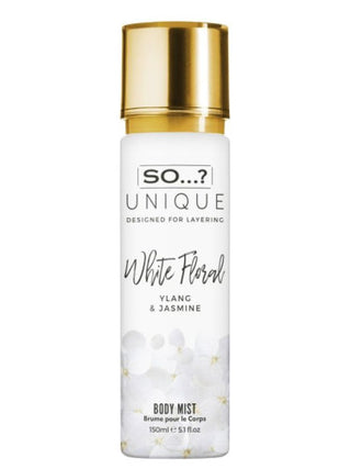 White Floral Ylang & Jasmine So...? Womens Perfume - Captivating Fragrance | Shop Now