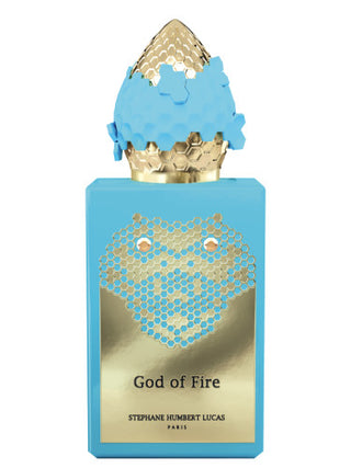 God of Fire Stéphane Humbert Lucas 777 Perfume for Women and Men - Buy Online Now!