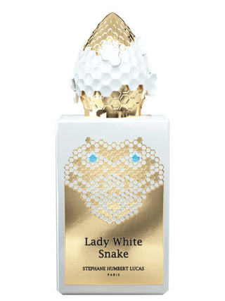 Stéphane Humbert Lucas 777 Lady White Snake Perfume for Women and Men - Elegant Unisex Fragrance - Buy Online Now!