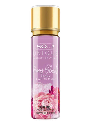 Peony Blush Peony & White Musk So...? Womens Perfume - Captivating Floral Fragrance | Buy Now!