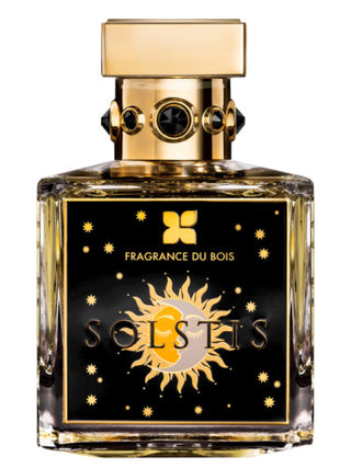 Solstis Fragrance Du Bois Unisex Perfume - 375x500 Image