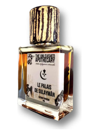 Le Palais De Sulaymân The Unleashed Apothecary Perfume for Women and Men - Unisex Fragrance Image