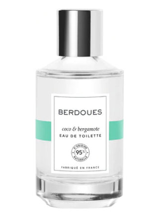 Unisex Coco & Bergamote Parfums Berdoues Perfume - 375x500 Image