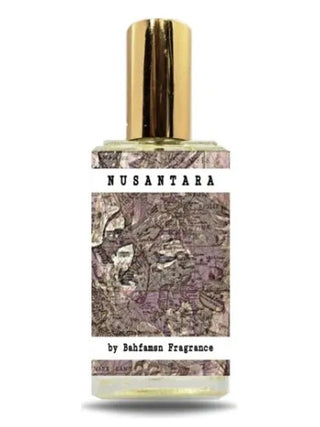 Unisex Nusantara Bahfamsn Fragrance - Perfume for Women and Men | Exquisite Aroma