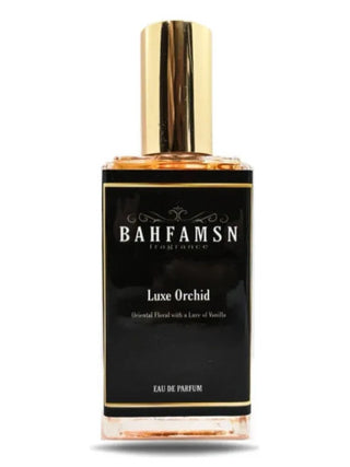 Luxe Orchid Bahfamsn Fragrance for Women and Men - Exquisite Perfume Image