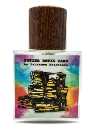 Unisex Butter Batik Cake Bahfamsn Fragrance - Perfume for Women and Men | Buy Online