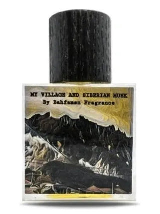 My Village And Siberian Musk Bahfamsn Fragrance for Women and Men - Perfume Image