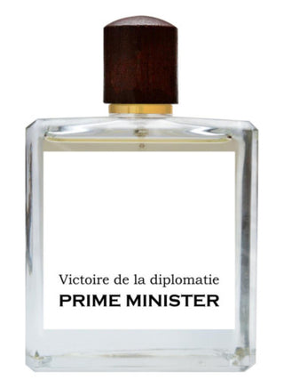 Victoire de la diplomatie Prime Minister mens perfume bottle - Best luxury fragrance for men