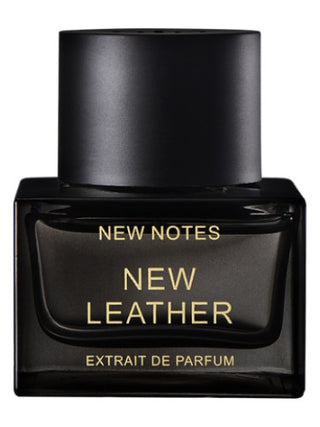 New Leather New Notes Perfume for Women and Men - Captivating Unisex Fragrance - Buy Online Now!