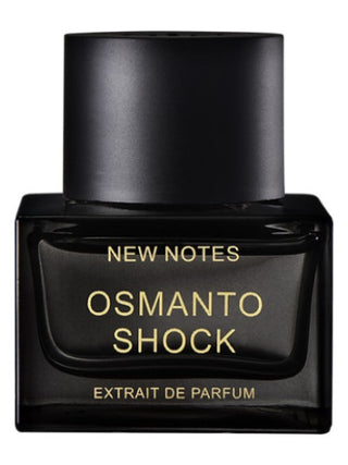 Osmanto Shock New Notes Perfume for Women and Men - Floral Fragrance - Buy Online Now