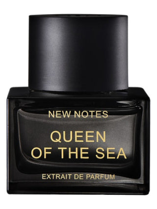 Queen Of The Sea New Notes Unisex Perfume - Elegant fragrance for women and men | Buy now