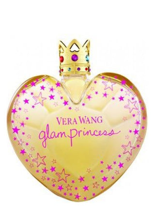 Vera Wang Glam Princess Womens Perfume - Elegant Floral Fragrance