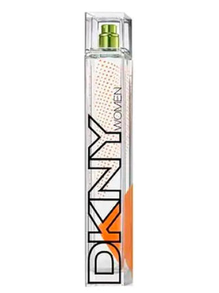 Alt text: DKNY Women Summer 2022 Donna Karan perfume for women - Floral and refreshing fragrance in a stylish bottle